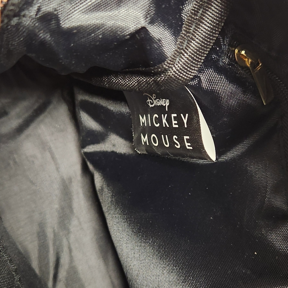 Mickey Love Mini Backpack Black - image 6